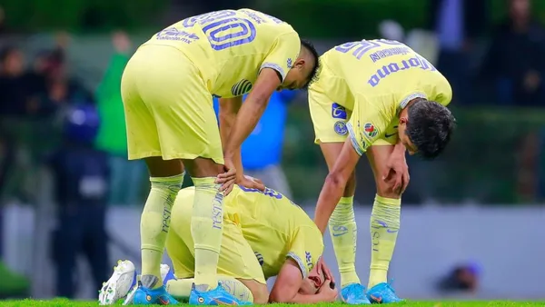 El América necesita tener a todos los futbolistas en el mejor nivel.