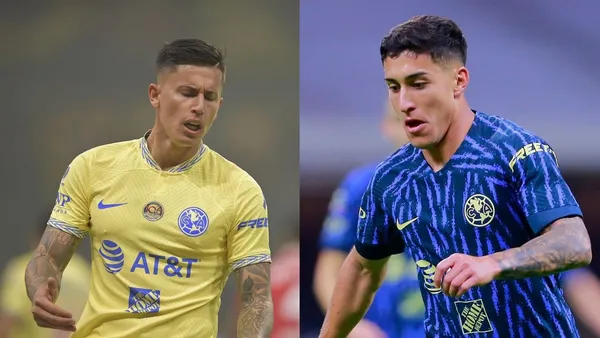 El América no la está pasando muy bien en estos momentos del campeonato mexicano.