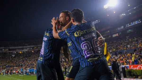 El Ameríca no pierde en el Estadio Universitario desde la semifinal del Apertura 2017, cuando Tigres ganó con un contundente marcador de 3-0
