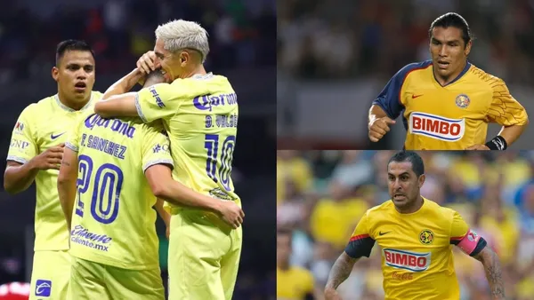 El América no vive su mejor momento en el torneo ya que tenemos 2 derrotas.