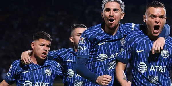 El América nos ha regalado grandes goles en el Clásico Capitalino ante Pumas