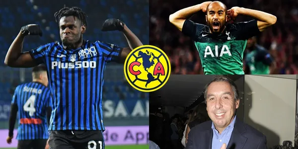 El América opacaría en la contratación de Rayados y se llevaría el mercado