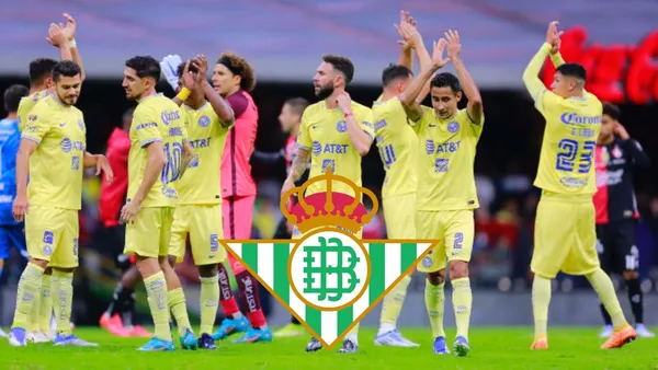 El América piensa en posibles salidas en el futuro cercano, ya que hay varios futbolistas que apuntan a Europa.