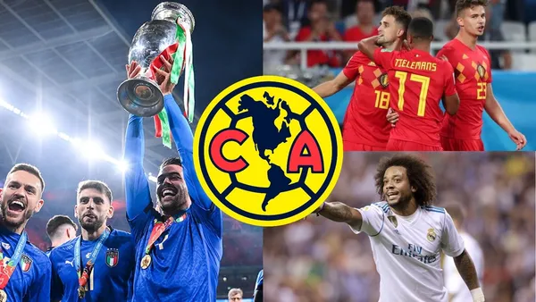 El América podría dar un golpe de mercado y traer a una autentica joya en los próximos días.