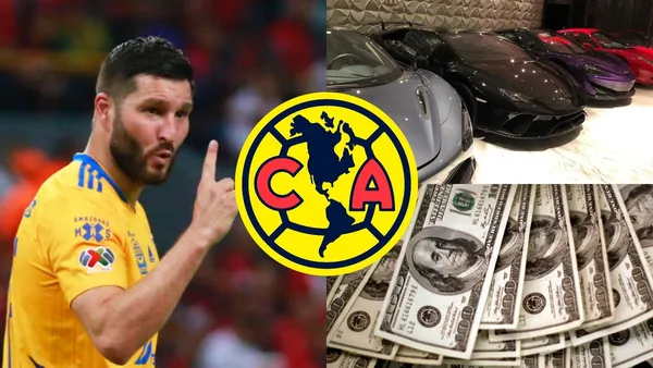 El América podría fichar a una de las grandes estrellas del futbol mexicano en el futuro.