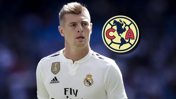 El América podría reemplazar a Diego Valdés con un crack mexicano.