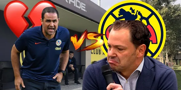 El América podría tener algunos problemas entre directiva y la dirección técnica