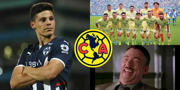 El América que busca reforzar con lo mejores jugadores de México