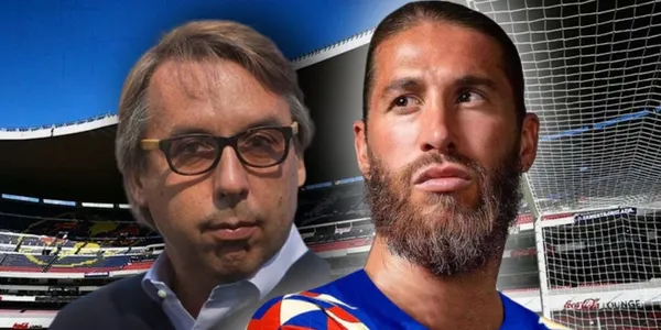 El América quedó descontento con la actitud de Cesar Montes.