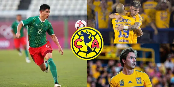 El América quiere dos Tigres para reforzarse el próximo torneo