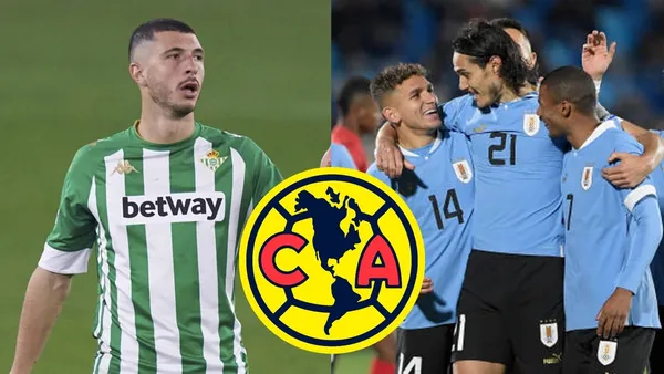 El América recibirá una buena cantidad de dinero gracias a Guido Rodríguez.