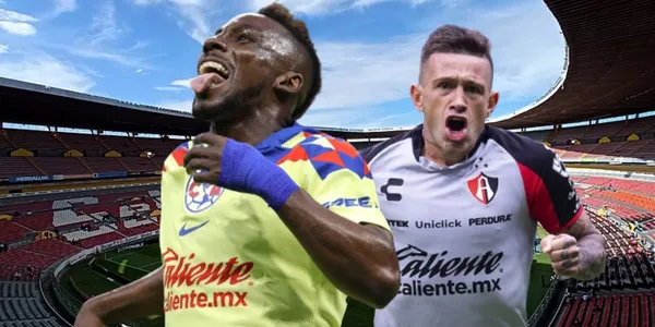 El América regresaría de Estados Unidos y rápidamente alistaría su partido frente al Atlas.