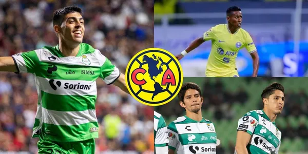 El América saldría beneficiado de la negociación de Aquino con Santos