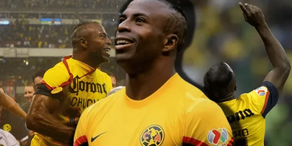 El América se acordó de una de sus grandes leyendas.