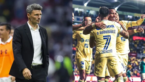 El América se declara listo para enfrentar el partido de vuelta de las semifinales.