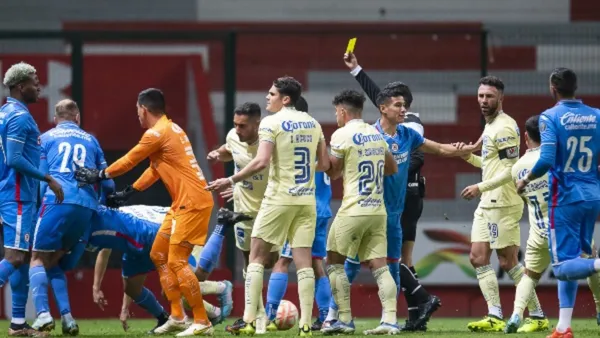 El América se despidió de la Copa por México, después de caer ante los chemos.