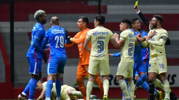 El América se despidió de la Copa por México, después de caer ante los chemos.