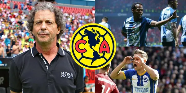 El América se encuentra en problemas para fichar jugadores, algo que tiene muy preocupado a Baños, en donde ya se postulan para su lugar