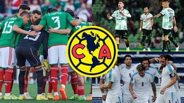 El América se encuentra en un proceso de cambios dentro del equipo.