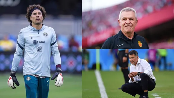 El América se encuentra en una situación complicada, ya que no hemos logrado renovar a Guillermo Ochoa.