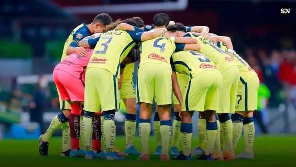 El América se enfrenta a Rayados de Monterrey en la Jornada 2 de la liga mexicana.