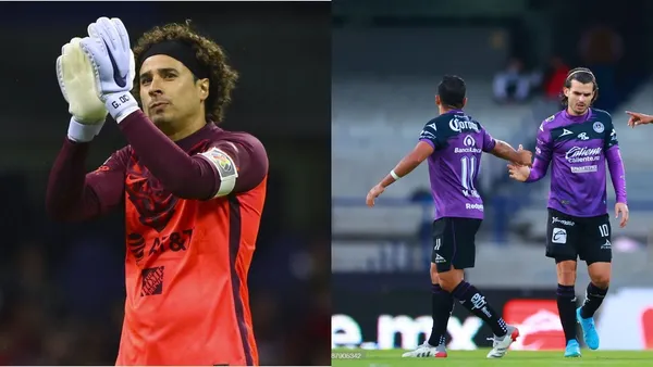 El América se enfrenta ante Mazatlán en un partido muy importante de la liga mexicana.