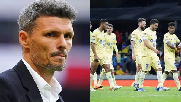 El América se enfrenta esta misma noche ante los Tigres en la jornada 12 del torneo.