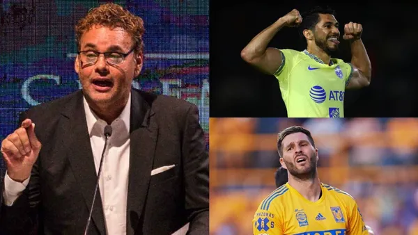 El América se enfrenta este fin de semana a los Tigres en duelo clave para nosotros.