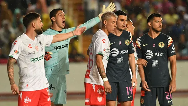 El América se enfrenta este fin de semana al Necaxa, donde esperamos conseguir el triunfo.