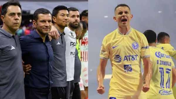 El América se enfrenta este fin de semana al Necaxa en duelo muy importante para nosotros.