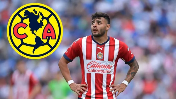 El América se enfrentó a Chivas en una nueva edición del Clásico de México.