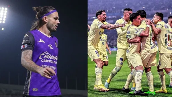 El América se enfrentó a Mazatlán en la jornada 4 del torneo Clausura 2023.