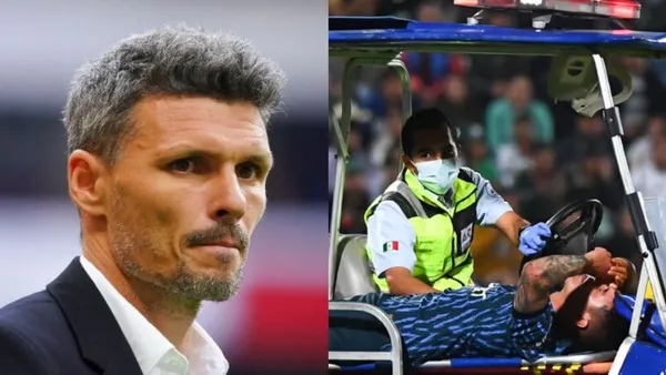 El América se enfrentó a Santos Laguna en duelo de la jornada 5 del campeonato mexicano.