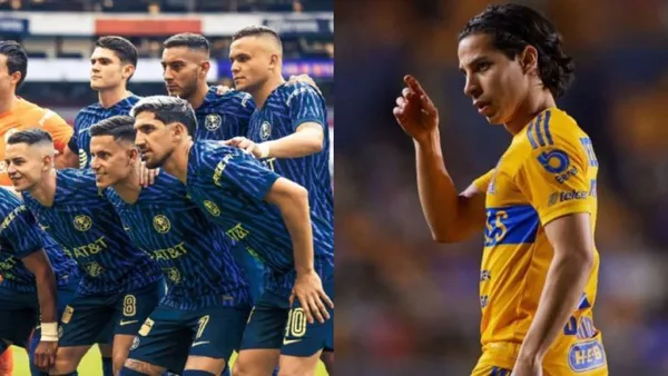 El América se enfrentó a Tigres en la jornada número 11 del torneo Clausura 2023.