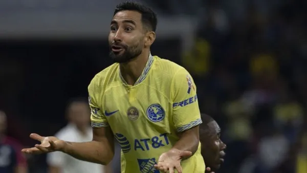 El América se enfrentó a Toluca en el segundo partido del torneo Clausura 2023.