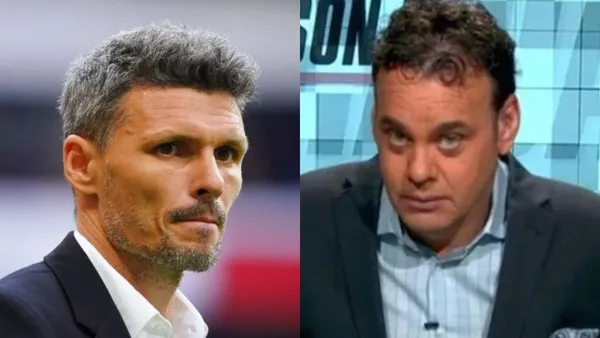 El América se enfrentó a Toluca en las semifinales de la liga mexicana.