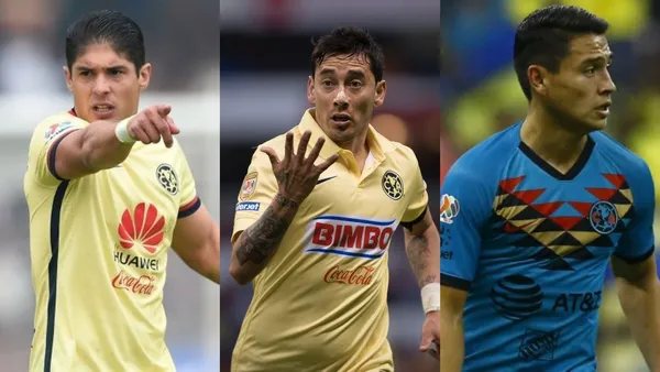 El América se enfrentó al Atlético de San Luis en duelo de la Jornada 13 del futbol mexicano.