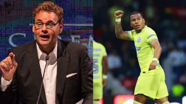 El América se enfrentó al Puebla en la última jornada del torneo Apertura 2022.