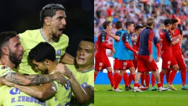 El América se está preparando de la mejor manera para enfrentar en unos cuantos días a las cabras.