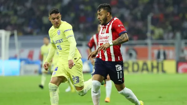 El América se fue eliminado del torneo Apertura 2022 de la liga mexicana.