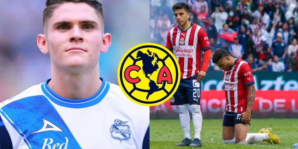 El América se perfila a tener un excelente mercado de transferencias en invierno.