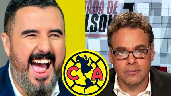 El América se quedó con el triunfo en el clásico Nacional por 2 tantos a 1 ante las cabras.