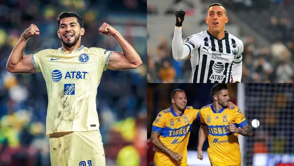 El América siempre ha sido el club más grande e importante del futbol mexicano.