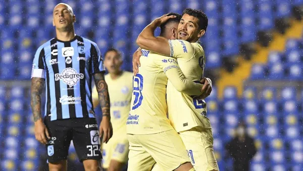 El América sigue con una increíble racha en el futbol mexicano.