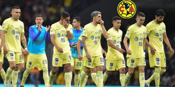 El América sigue de cerca al defensor brasileño