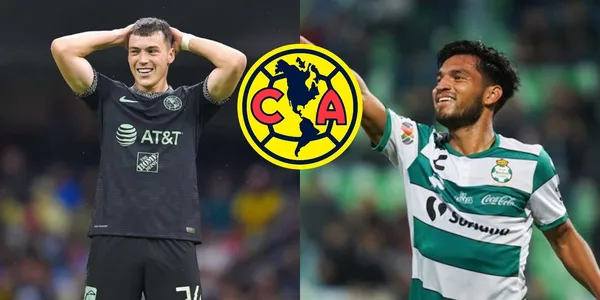 El América sigue en busca de reforzar las zonas con lo mejor que haya en el mercado mexicano