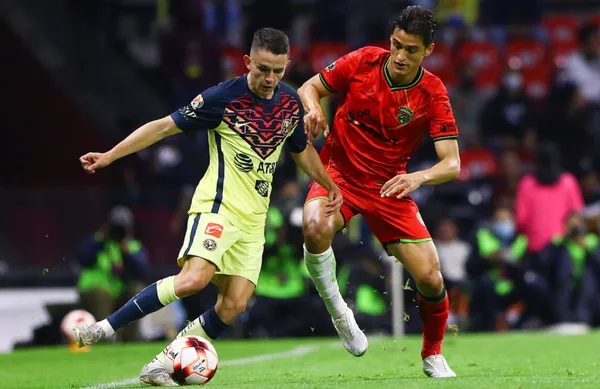 El América sigue en la pelea por un puesto a la reclasificación.