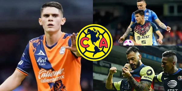 El América sigue preparando refuerzos para la zona defensiva