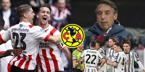 El América tendría fichaje europeo luego de tanto buscar romper el mercado