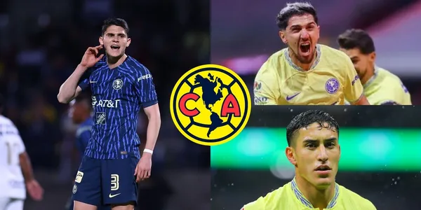 El América tendría la salida de uno de sus mejores jugadores en el torneo